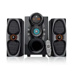 Xtreme TIGER 2:1 Multimedia Speaker