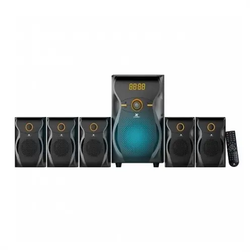 [07488] Xtreme SARGAM 5:1 Multimedia Speaker