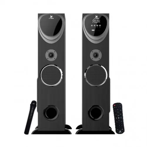 [07483] Xtreme MAXIM Multimedia Speaker (2:0) (140W)