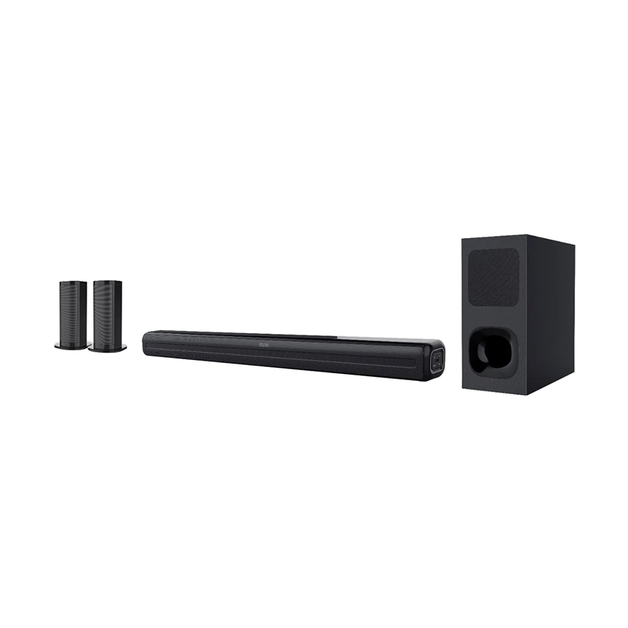 Xtreme Harmony 5.1 Bluetooth Multimedia Soundbar with Remote