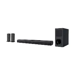 Xtreme Harmony 5.1 Bluetooth Multimedia Soundbar with Remote