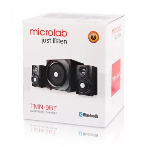 Microlab TMN9-BT 2:1 Speaker