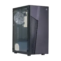 Golden Field WAKENING Mid Tower ATX Gaming Case