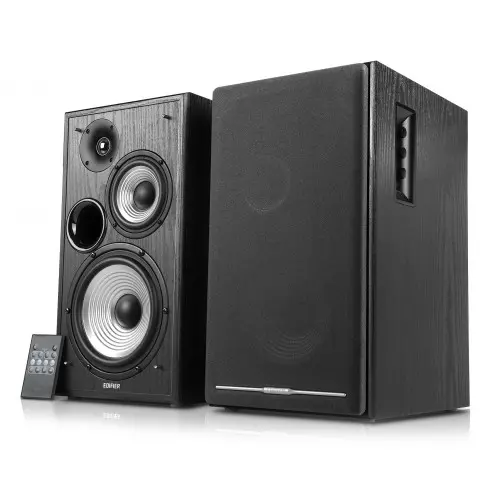 [02259] Edifier R2750DB Active 2.0 Tri-Amp Bluetooth Bookshelf Speaker