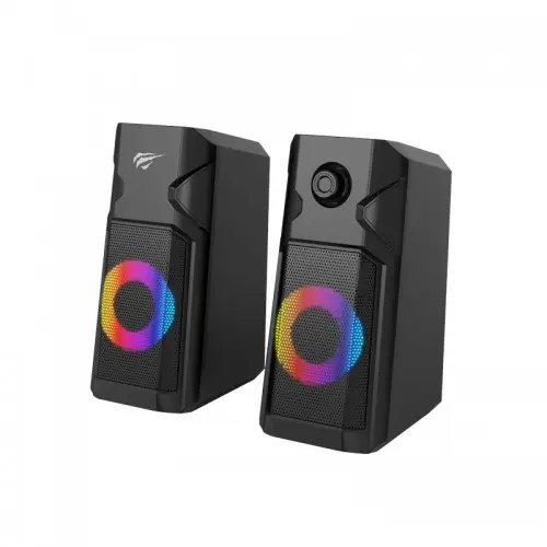 HAVIT SK204 RGB Gaming USB Speaker