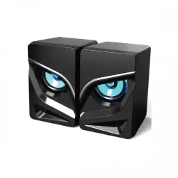 HAVIT SK708 2:0 RGB USB Gaming Speaker