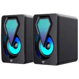 HAVIT SK210 Mini Pro 2.0 RGB Gaming Speaker