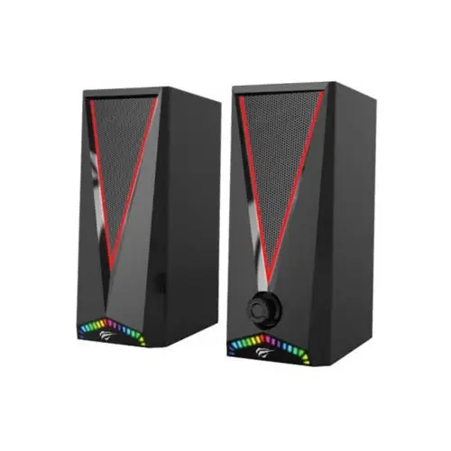 [03062] HAVIT SK207 RGB Gaming USB Speaker