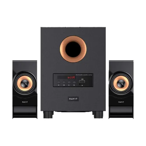 HAVIT SF154BT 2:1 Multi-Function Bluetooth Speaker