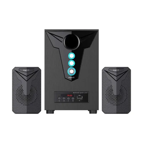 [03057] HAVIT SF156 AC Power 2:1 Multi-function Speaker