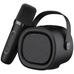 HAVIT SK819BT Mini Portable Karaoke Bluetooth Microphone Wireless Speaker