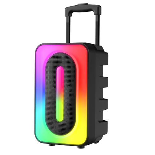 [03107] HAVIT SQ131BT Multi-Function Gradient Outdoor Bluetooth Speaker with MIC