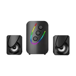 HAVIT SF140BT 2:1 Strong Bass Bluetooth Speaker