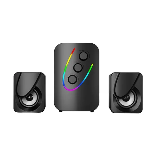 [03054] HAVIT SF140BT 2:1 Strong Bass Bluetooth Speaker