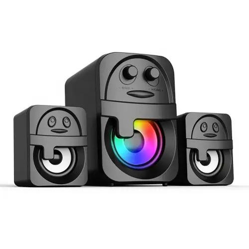 [03111] HAVIT Sf112BT 2.1 Bluetooth Speaker