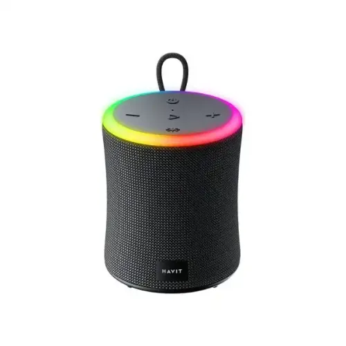 [03088] HAVIT SK832BT RGB Waterproof Bluetooth Speaker