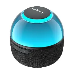 HAVIT SK900BT RGB Bluetooth Black Speaker