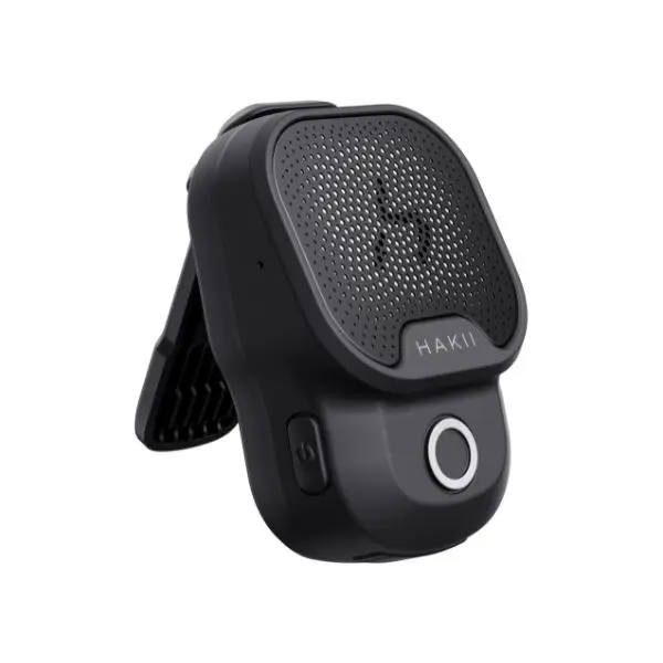 HAVIT HAKII BOULDER CLIP-ON WEARABLE IPX7 BLUETOOTH SPEAKER