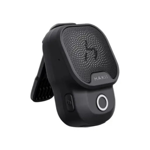 [02910] HAVIT HAKII BOULDER CLIP-ON WEARABLE IPX7 BLUETOOTH SPEAKER
