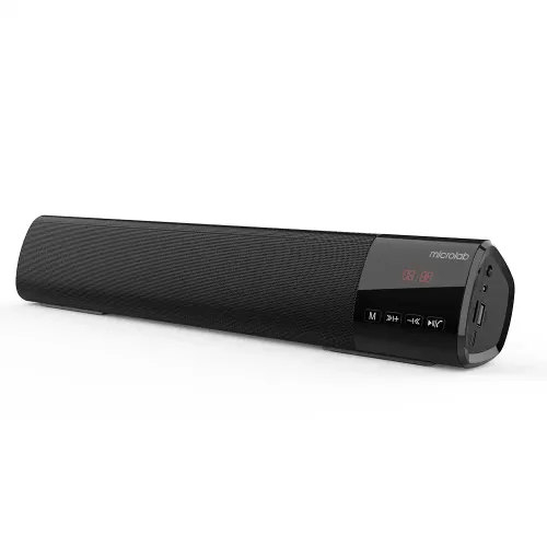 [04380] Microlab MS212 Portable Bluetooth Soundbar 