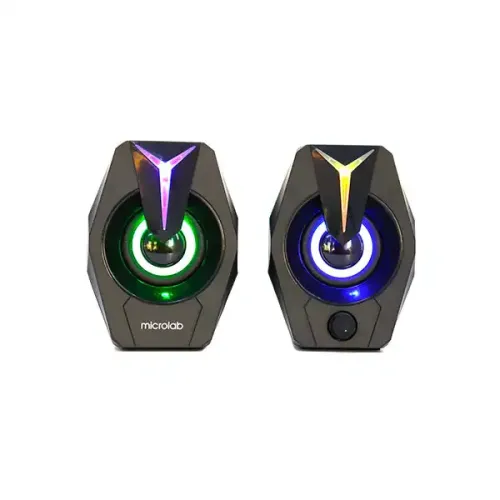 [04354] Microlab B26 USB 2.0 Multimedia Gaming Speaker
