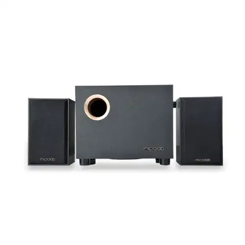 [04370] Microlab M105BT Bluetooth 2.1 Speaker
