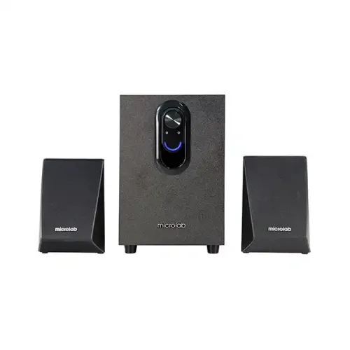 [04358] Microlab COOUL118BT 2.1 Multimedia Bluetooth Speaker