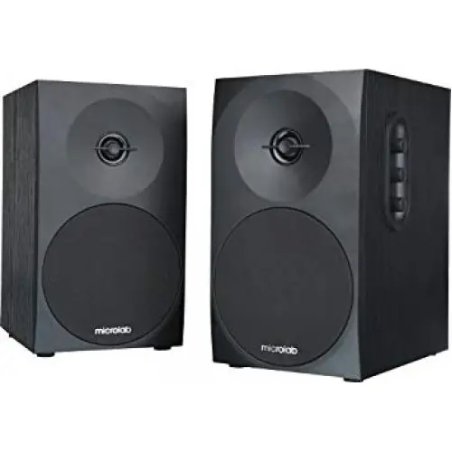 [04356] Microlab B70BT 2.0 Bluetooth Speaker