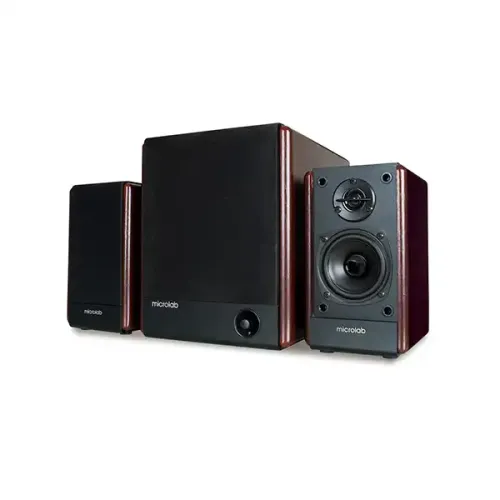 [04359] Microlab FC330BT 2.1 High Fidelity Multimedia Bluetooth Speaker