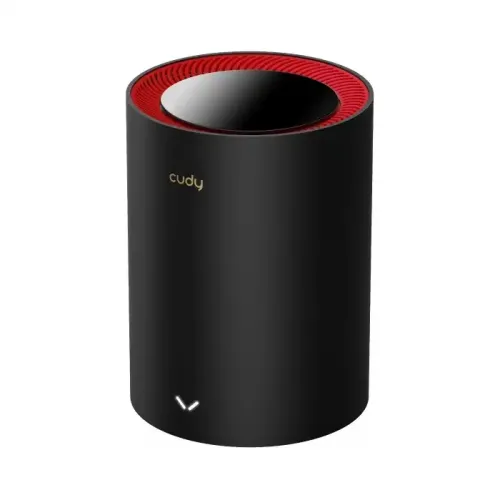 [0003015] Cudy M3000 AX3000 2.5G Dual Band Wi-Fi 6 Mesh Router (1 Pack)