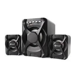 KISONLI U-2500BT 2.1 Bluetooth Speaker