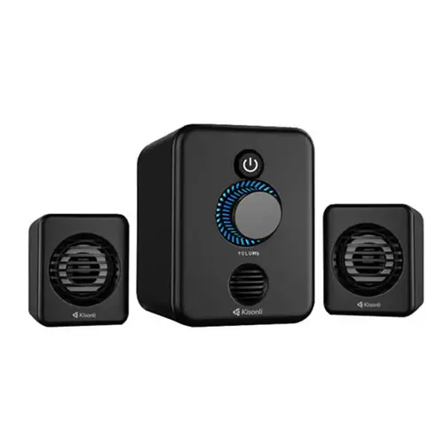 [00175]  KISONLI U-3000 PLUG ELECTRONIC COMPUTER SPEAKER