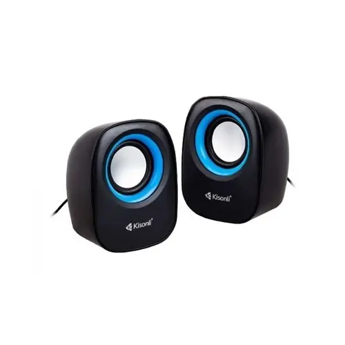 [00178]  KISONLI V360 MINI USB MULTIMEDIA SPEAKER