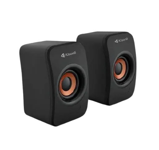  KISONLI KS-07 USB MULTIMEDIA SPEAKER