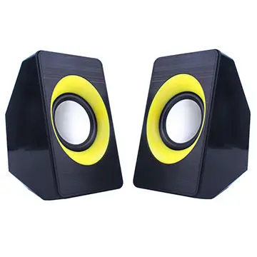 [00184]  Kisonli A303 Dual 3W Computer Speaker