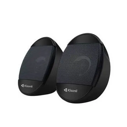 [00164]  KISONLI L-7070 MULTIMEDIA MINI LED SPEAKER