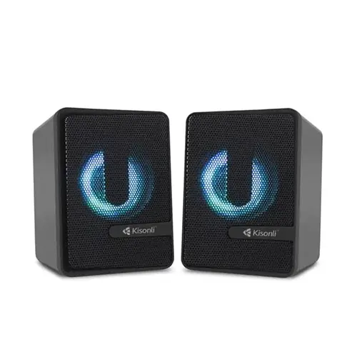 KISONLI L-4040 MULTIMEDIA MINI LED SPEAKER