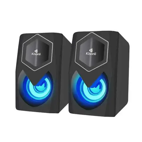 [03720] KISONLI L-1020 RGB USB SPEAKER