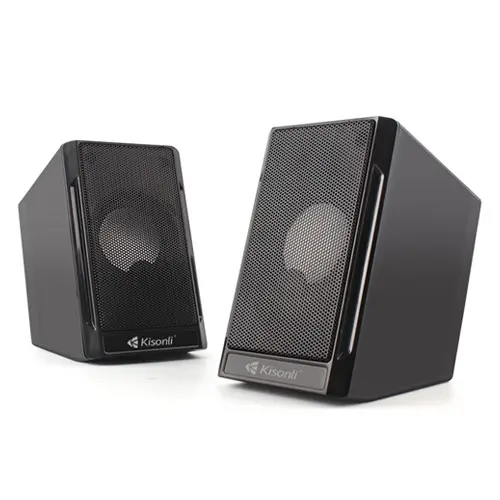  KISONLI T-020 USB MULTIMEDIA SPEAKER