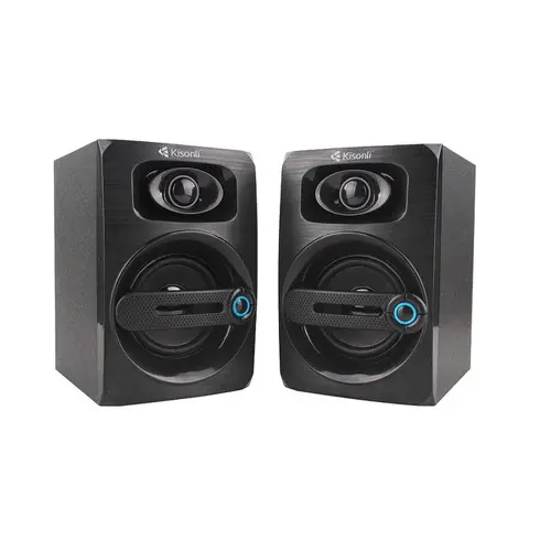  KISONLI T-010 USB MULTIMEDIA SPEAKER