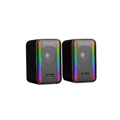 [03741] KISONLI X22 RGB USB BLUETOOTH GAMING PORTABLE SPEAKER