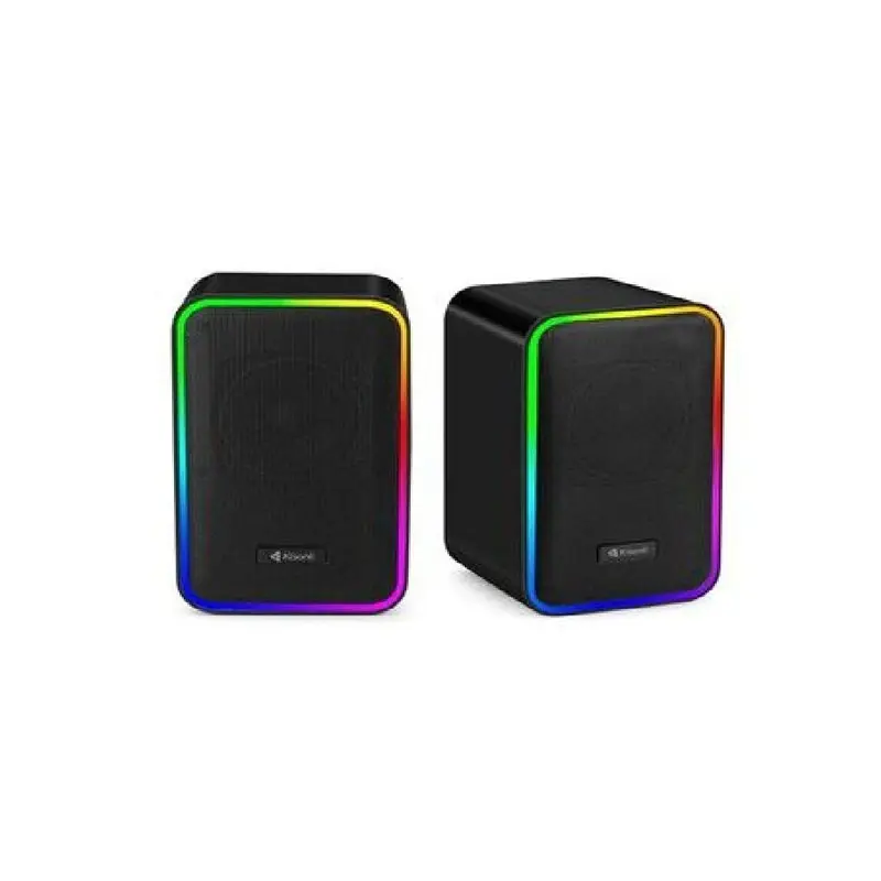 KISONLI X21 RGB LIGHTING PORTABLE SPEAKER