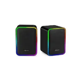 KISONLI X21 RGB LIGHTING PORTABLE SPEAKER