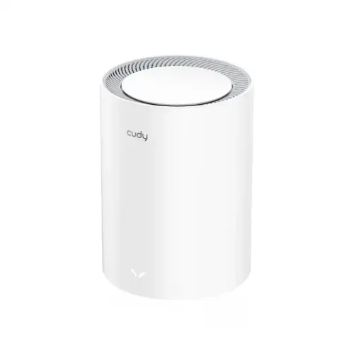 Cudy M1800 AX1800 Dual Band Mesh Router (1 Pack)