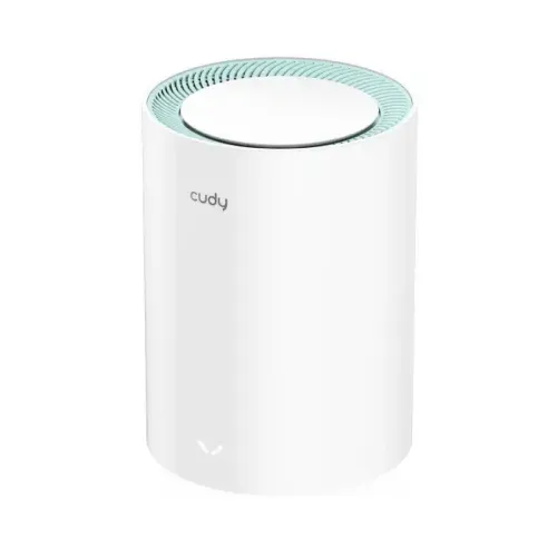 [0003073] Cudy M1300 AC1200 Dual Band Gigabit Mesh Router (1 Pack)