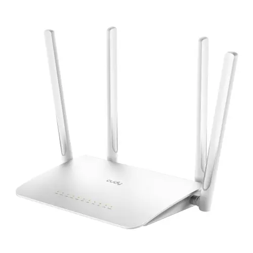 [01503] Cudy WR1300 AC1200 Gigabit Dual Band Wi-Fi Router