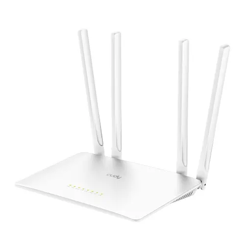 [0003080] Cudy WR1200 AC1200 Dual Band WiFi Router