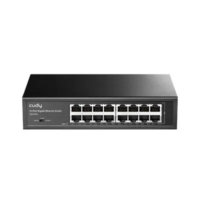 [0003027] Cudy GS108 8 Port 10/100/1000Mbps Ethernet Desktop Switch