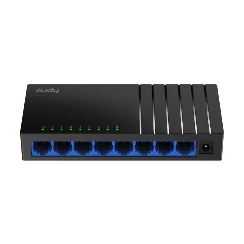 [0003028] Cudy GS108D 8 Port Gigabit Desktop Switch