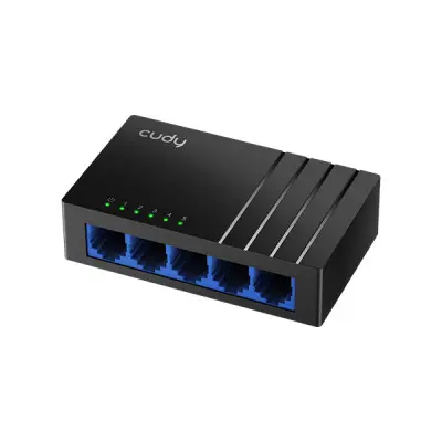 [0003100] Cudy GS105D 5-Port Gigabit Desktop Switch